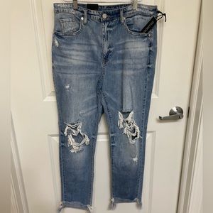 BLANKNYC Ripped Women’s Jeans (NWT)